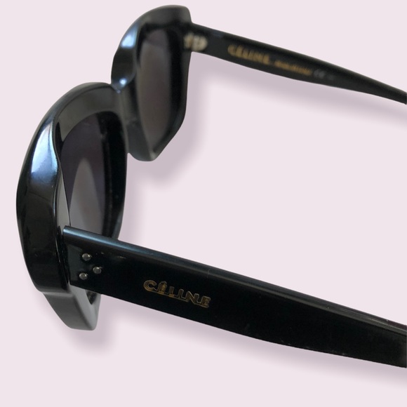 Celine black sunglasses